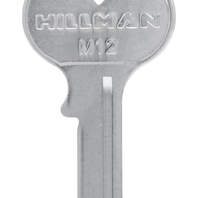 HILLMAN Padlock Universal Key Blank Single