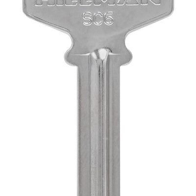 HILLMAN House/Office Universal Key Blank Single
