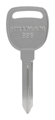 HILLMAN Traditional Key Automotive Key Blank B-96 Double For Saturn