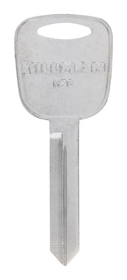 HILLMAN Traditional Key Automotive Key Blank H-78 Double For Ford