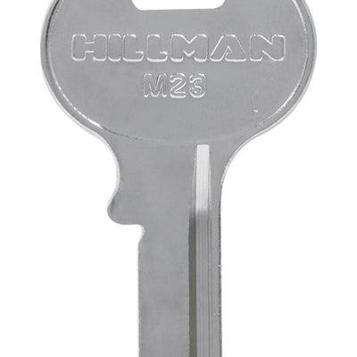 HILLMAN Padlock Universal Key Blank Single