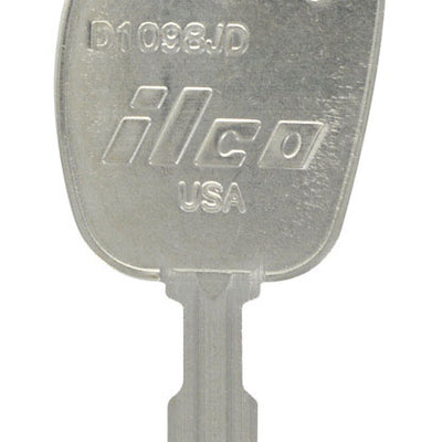 HILLMAN John Deere Automotive Key Blank Double