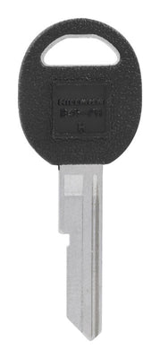 HILLMAN Traditional Key Automotive Key Blank B45 Single For GM