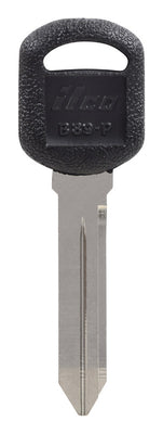 HILLMAN Traditional Key Automotive Key Blank B89 Double For GM