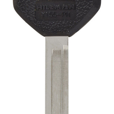 HILLMAN Traditional Key Automotive Key Blank Y155 Double For Chrysler