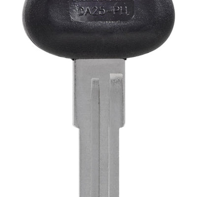 HILLMAN Traditional Key Automotive Key Blank DA25PH Double For Nissan