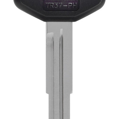 HILLMAN Traditional Key Automotive Key Blank TR-37PH Double For Toyota