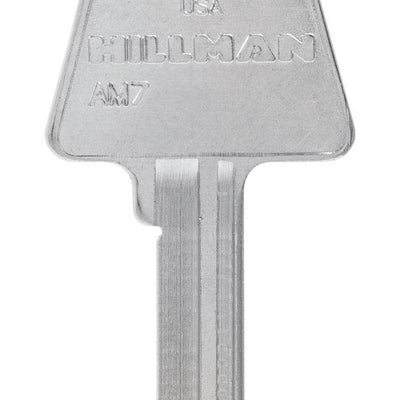 HILLMAN Traditional Key House/Office Universal Key Blank Single