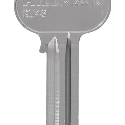 HILLMAN Traditional Key House/Office Universal Key Blank Single