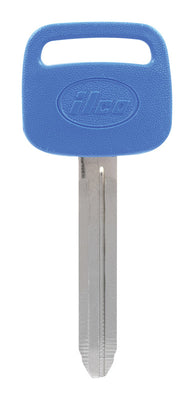 HILLMAN ColorPlus Traditional Key Motorcycle Key Blank TR-47 Double For Toyota