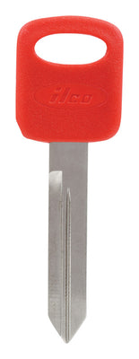 HILLMAN ColorPlus Traditional Key Automotive Key Blank H-75 Double For Ford