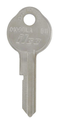 HILLMAN Traditional Key Automotive Key Blank B11 Single For GM