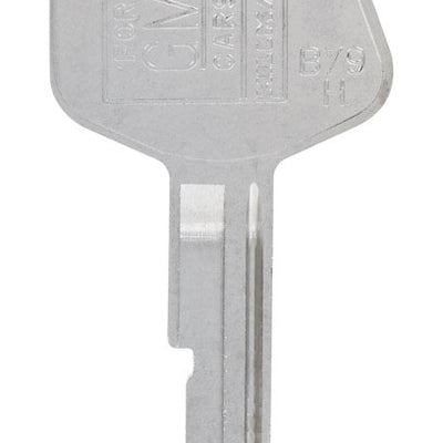 HILLMAN Traditional Key Automotive Key Blank B79 Single For GM