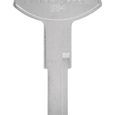 HILLMAN Traditional Key Automotive Key Blank B-84 Double For GM