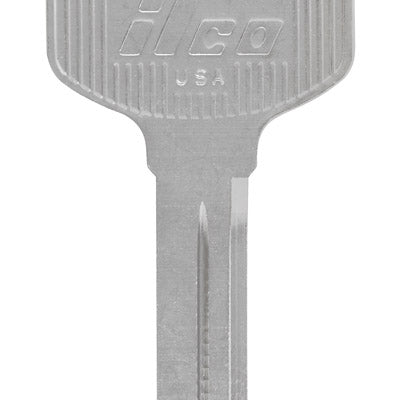 HILLMAN Traditional Key Automotive Key Blank B85 Double For GM
