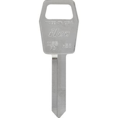 HILLMAN Traditional Key Automotive Key Blank H-55 Double For Ford