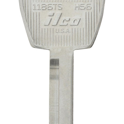 HILLMAN Traditional Key Automotive Key Blank H56 Double For Ford