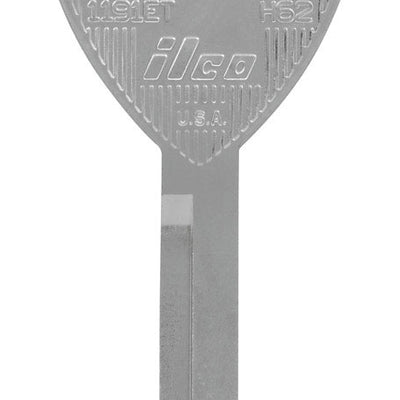HILLMAN Traditional Key Automotive Key Blank H-62 Double For Ford