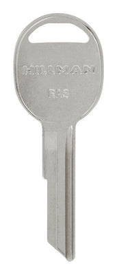 HILLMAN RA-3 Automotive Key Blank For AMC