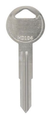 HILLMAN Traditional Key Automotive Key Blank HD-104 Double For Honda