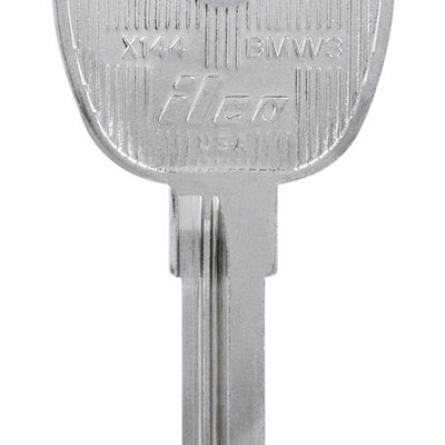 HILLMAN Traditional Key Automotive Key Blank BMW-3 Double For BMW