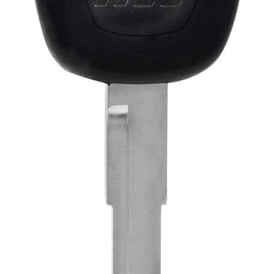 HILLMAN Traditional Key Automotive Key Blank SUZ20P Double For Suzuki