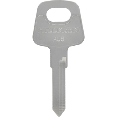 HILLMAN Traditional Key Automotive Key Blank AU8/V35 Double For Volkswagen