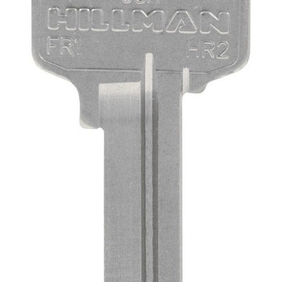 HILLMAN Traditional Key House/Office Universal Key Blank Single