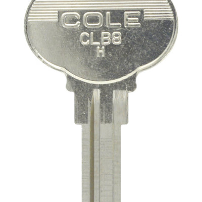 HILLMAN Traditional Key House/Office Universal Key Blank Double