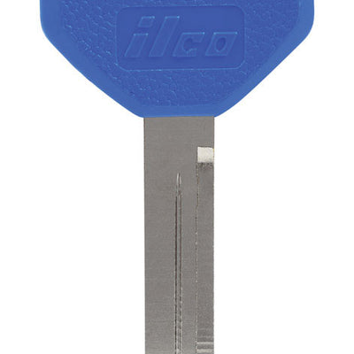 HILLMAN ColorPlus Traditional Key Automotive Key Blank Double For Chrysler