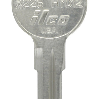 HILLMAN Traditional Key House/Office Universal Key Blank HYD-12 Double