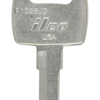 HILLMAN Traditional Key House/Office Universal Key Blank Double