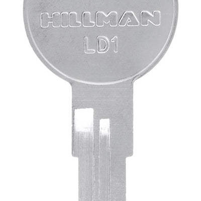 HILLMAN Traditional Key House/Office Universal Key Blank Double