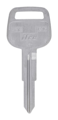HILLMAN Traditional Key Automotive Key Blank TR46 Double For Toyota
