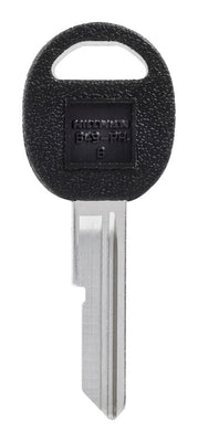 HILLMAN Traditional Key Automotive Key Blank B49 Single For GM