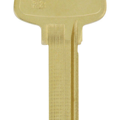 HILLMAN Sargent Traditional Key House/Office Universal Key Blank RB S-46 Single