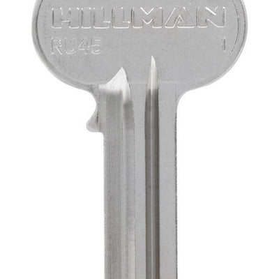 HILLMAN Traditional Key House/Office Universal Key Blank Single