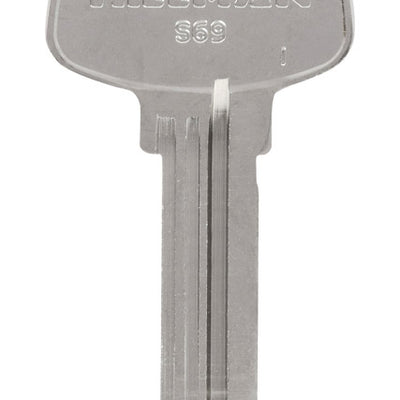 HILLMAN Traditional Key House/Office Universal Key Blank Single