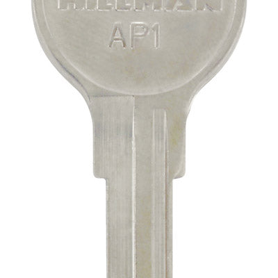 HILLMAN Traditional Key House/Office Universal Key Blank Single