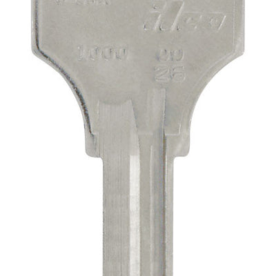HILLMAN Traditional Key House/Office Universal Key Blank Single