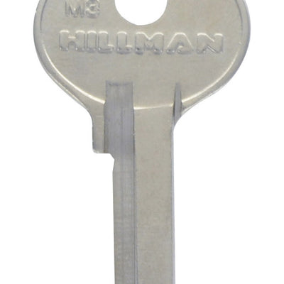 HILLMAN Traditional Key House/Office Universal Key Blank Single