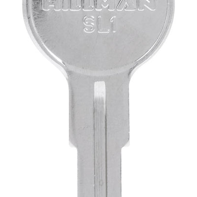 HILLMAN Traditional Key House/Office Universal Key Blank Single