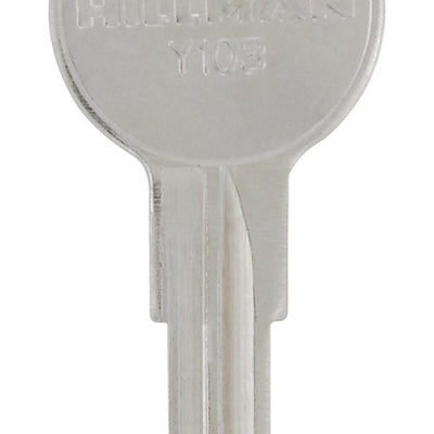 HILLMAN Traditional Key House/Office Universal Key Blank Single
