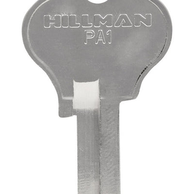 HILLMAN Traditional Key House/Office Universal Key Blank Single