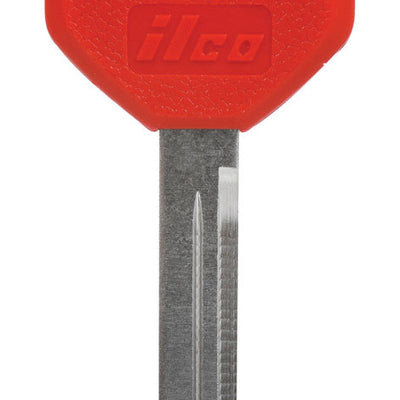 HILLMAN ColorPlus Traditional Key House/Office Key Blank Double