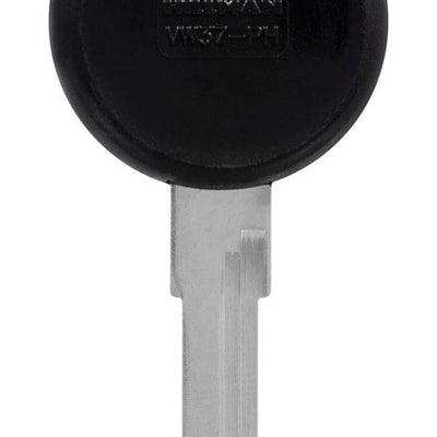 HILLMAN Traditional Key Automotive Key Blank VW-37 Double For Volkswagen