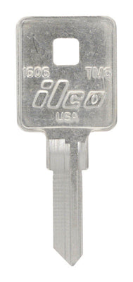 HILLMAN Trimark Key House/Office Universal Key Blank Single