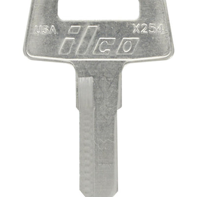 HILLMAN Traditional Key House/Office Universal Key Blank Double
