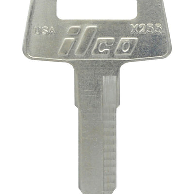 HILLMAN Traditional Key House/Office Universal Key Blank Double