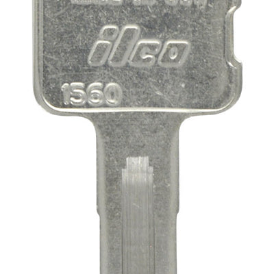 HILLMAN Traditional Key House/Office Universal Key Blank Single